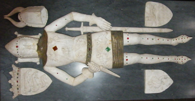 Duke Christopher 1363